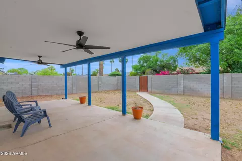 Exterior - 407 E Auburn Dr, Tempe, AZ 85283 photo 4 of 7