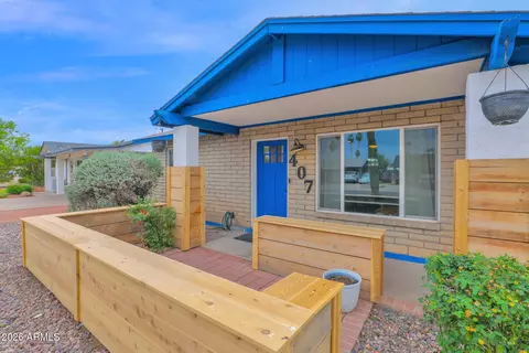 Exterior - 407 E Auburn Dr, Tempe, AZ 85283 photo 1 of 7