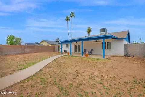 Exterior - 407 E Auburn Dr, Tempe, AZ 85283 photo 5 of 7