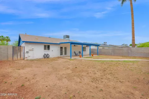 Exterior - 407 E Auburn Dr, Tempe, AZ 85283 photo 6 of 7