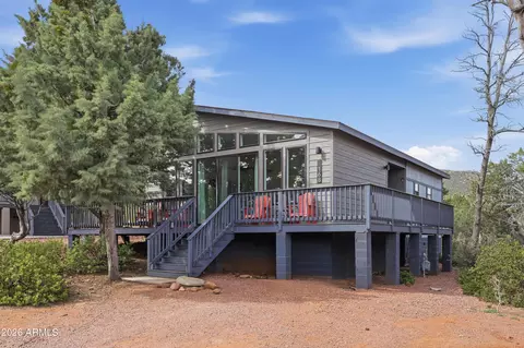 1168 Elk Rim Ct, Pine, AZ 85544