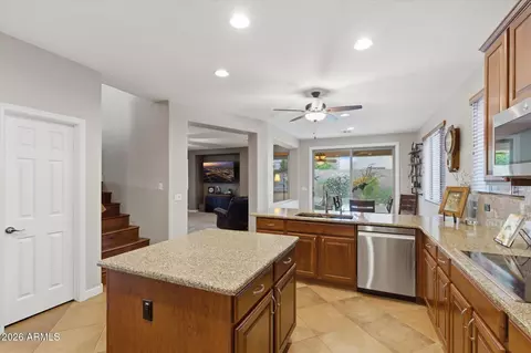 Kitchen - 2316 W Eagle Feather Rd, Phoenix, AZ 85085 photo 3 of 3