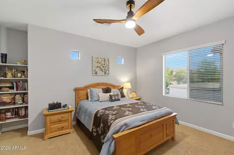 Bedroom - 2316 W Eagle Feather Rd, Phoenix, AZ 85085 photo 4 of 5