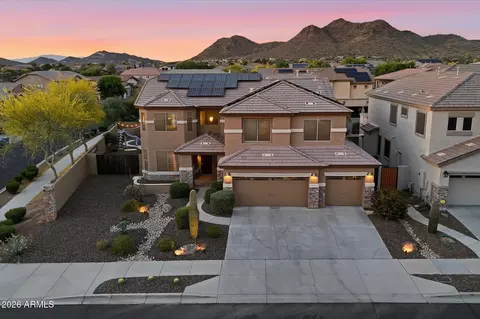 Exterior - 2316 W Eagle Feather Rd, Phoenix, AZ 85085 photo 3 of 4