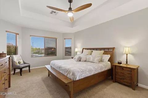Bedroom - 2316 W Eagle Feather Rd, Phoenix, AZ 85085 photo 3 of 5
