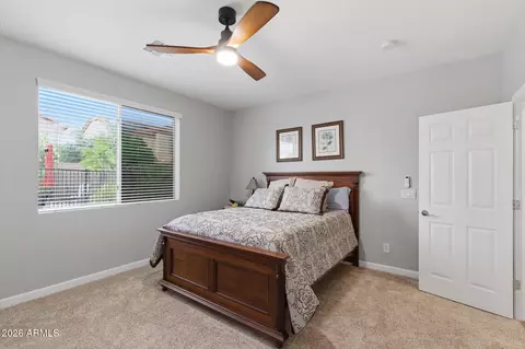 Bedroom - 2316 W Eagle Feather Rd, Phoenix, AZ 85085 photo 5 of 5