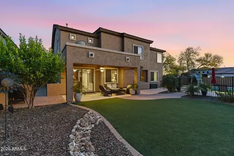 Exterior - 2316 W Eagle Feather Rd, Phoenix, AZ 85085 photo 4 of 4