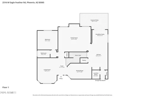 Other - 2316 W Eagle Feather Rd, Phoenix, AZ 85085 photo 2 of 13