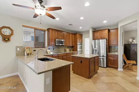 Kitchen - 2316 W Eagle Feather Rd, Phoenix, AZ 85085 photo 1 of 3