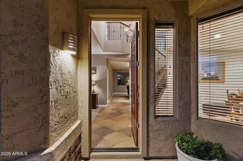 Entry Way - 2316 W Eagle Feather Rd, Phoenix, AZ 85085 photo 1 of 2