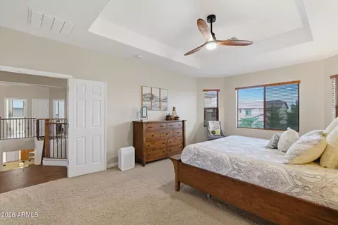 Bedroom - 2316 W Eagle Feather Rd, Phoenix, AZ 85085 photo 2 of 5