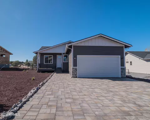500 S Rockcreek Dr, Show Low, AZ 85901