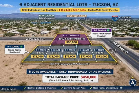 3902 S Missiondale Rd #00047, Tucson, AZ 85746