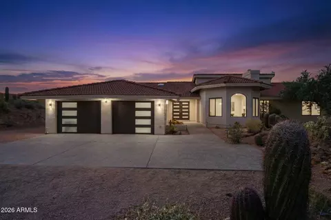 9031 N Desperado Ct, Fountain Hills, AZ 85268