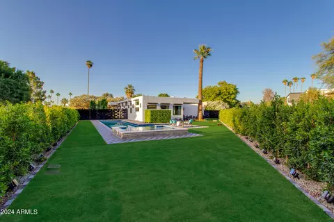 Exterior - 3045 N Marigold Dr, Phoenix, AZ 85018 photo 12 of 17
