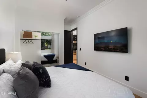 Bedroom - 3045 N Marigold Dr, Phoenix, AZ 85018 photo 9 of 9