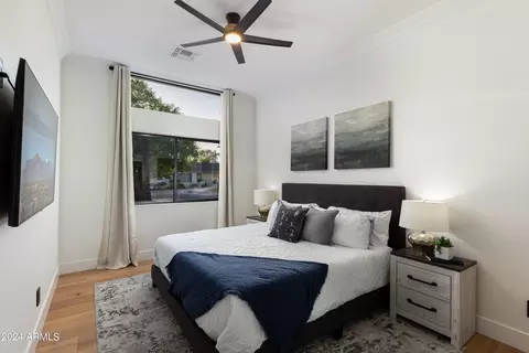 Bedroom - 3045 N Marigold Dr, Phoenix, AZ 85018 photo 8 of 9
