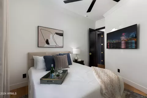 Bedroom - 3045 N Marigold Dr, Phoenix, AZ 85018 photo 7 of 9