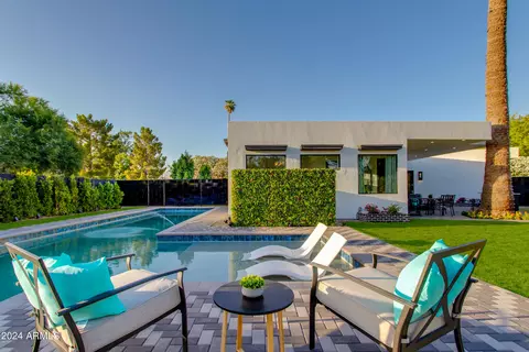Exterior - 3045 N Marigold Dr, Phoenix, AZ 85018 photo 15 of 17