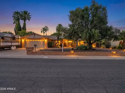 5012 E Winchcomb Dr, Scottsdale, AZ 85254