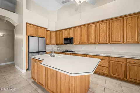 Kitchen - 1709 E Kael St, Mesa, AZ 85203 photo 5 of 5