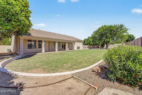 Exterior - 1709 E Kael St, Mesa, AZ 85203 photo 5 of 8