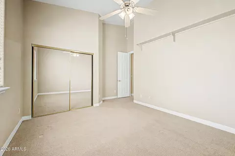 Bedroom - 1709 E Kael St, Mesa, AZ 85203 photo 4 of 6