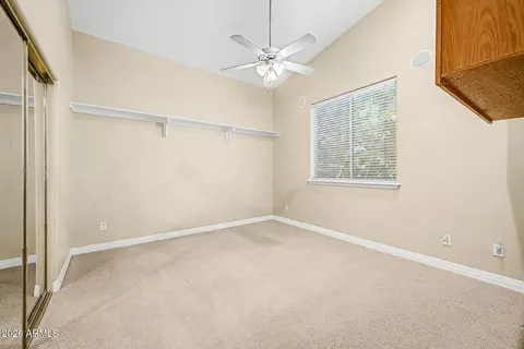 Bedroom - 1709 E Kael St, Mesa, AZ 85203 photo 5 of 6