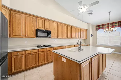 Kitchen - 1709 E Kael St, Mesa, AZ 85203 photo 3 of 5