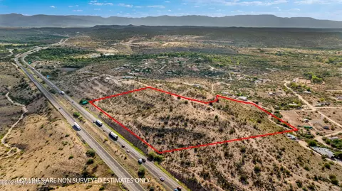11 Acres Bista Bonita -- #3, Rimrock, AZ 86335