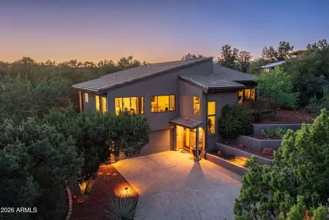 360 Foothills South Dr, Sedona, AZ 86336