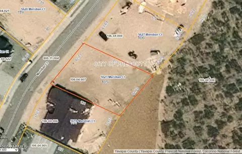5623 Meridian Ct #105, Prescott, AZ 86305