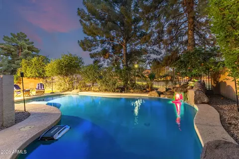 Exterior - 1271 E Canyon Creek Dr, Gilbert, AZ 85296 photo 6 of 13
