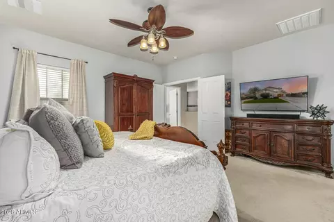 Bedroom - 1271 E Canyon Creek Dr, Gilbert, AZ 85296 photo 2 of 9