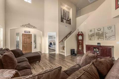 Living - 1271 E Canyon Creek Dr, Gilbert, AZ 85296 photo 1 of 2