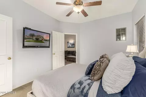 Bedroom - 1271 E Canyon Creek Dr, Gilbert, AZ 85296 photo 6 of 9