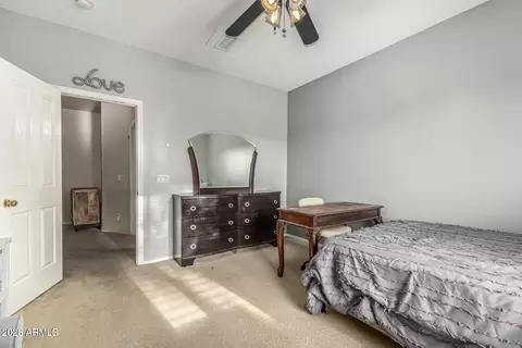Bedroom - 1271 E Canyon Creek Dr, Gilbert, AZ 85296 photo 4 of 9