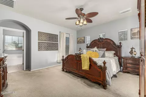 Bedroom - 1271 E Canyon Creek Dr, Gilbert, AZ 85296 photo 1 of 9