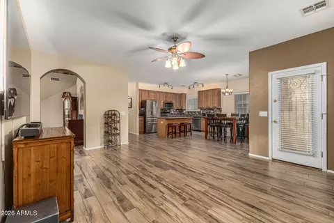 Entry Way - 1271 E Canyon Creek Dr, Gilbert, AZ 85296 photo 1 of 2