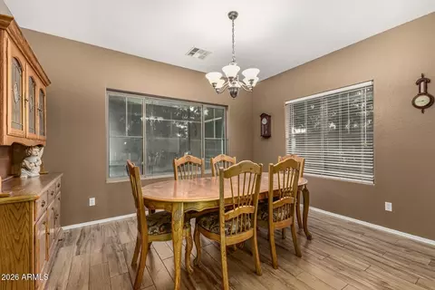Dining - 1271 E Canyon Creek Dr, Gilbert, AZ 85296 photo 1 of 2