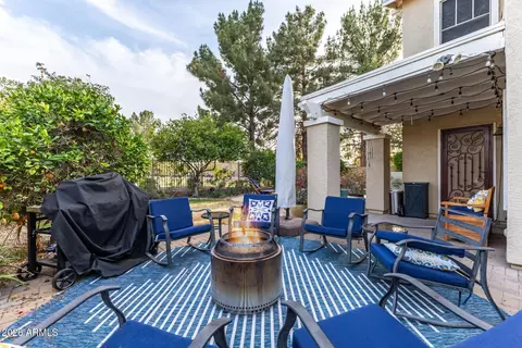 Exterior - 1271 E Canyon Creek Dr, Gilbert, AZ 85296 photo 7 of 13