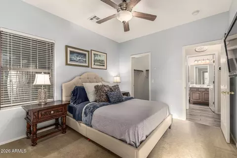 Bedroom - 1271 E Canyon Creek Dr, Gilbert, AZ 85296 photo 5 of 9