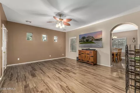 Living - 1271 E Canyon Creek Dr, Gilbert, AZ 85296 photo 2 of 2