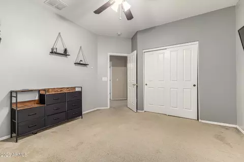 Bedroom - 1271 E Canyon Creek Dr, Gilbert, AZ 85296 photo 7 of 9