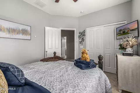 Bedroom - 1271 E Canyon Creek Dr, Gilbert, AZ 85296 photo 9 of 9