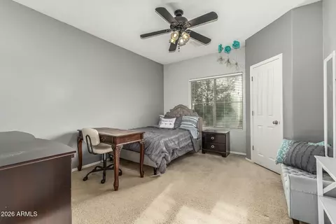 Bedroom - 1271 E Canyon Creek Dr, Gilbert, AZ 85296 photo 3 of 9