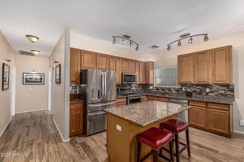Kitchen - 1271 E Canyon Creek Dr, Gilbert, AZ 85296 photo 1 of 2