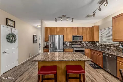 Kitchen - 1271 E Canyon Creek Dr, Gilbert, AZ 85296 photo 2 of 2