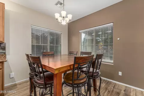 Dining - 1271 E Canyon Creek Dr, Gilbert, AZ 85296 photo 2 of 2
