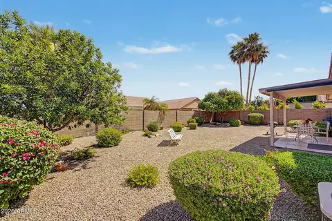 Exterior - 1034 E Bart St, Gilbert, AZ 85295 photo 6 of 6